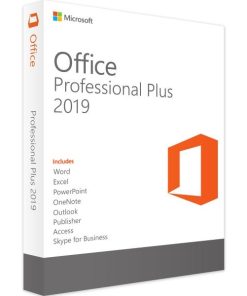 Office 2019 Professional Plus Product Key