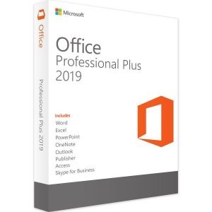 Office 2019 Professional Plus Product Key