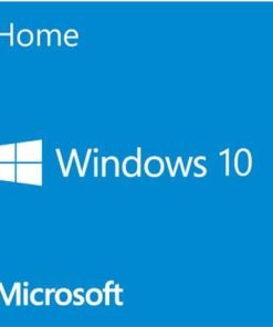 Microsoft Windows 10 Home OEM License Product key