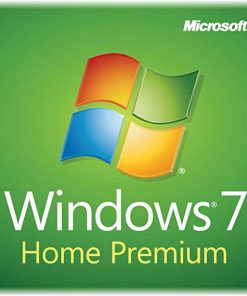 Microsoft Windows 7 Home Premium 5 PC Product Key