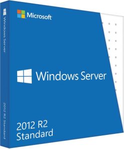 Microsoft Windows Server 2012 R2 Standard License Key 45 Users