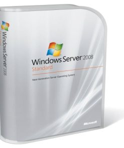 Microsoft Windows Server 2008 R2 Standard Download License Key