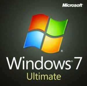 Microsoft Windows 7 Ultimate Product Key for 5 PCs