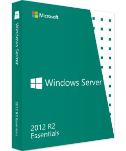 Microsoft Windows Server 2012 R2 Essentials 45 Users Product key