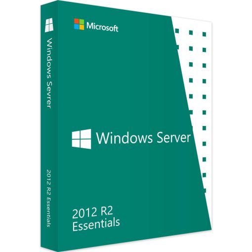 Microsoft Windows Server 2012 R2 Essentials 45 Users Product key