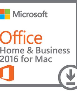 Microsoft Office 2016 Home & Business For Mac