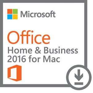 Microsoft Office 2016 Home & Business For Mac