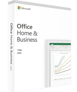 Microsoft Office 2019 Home & Business Product key For Mac