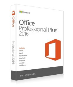 Microsoft Office Professional Plus 2016 MAK License Key 5000 PC Activations