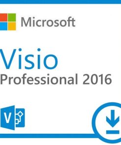 Microsoft Visio Professional 2016 product key - Download