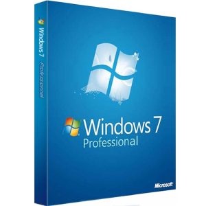 Microsoft Windows 7 Pro