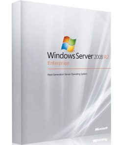 Windows Server 2008 R2 Enterprise