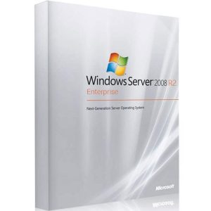 Windows Server 2008 R2 Enterprise