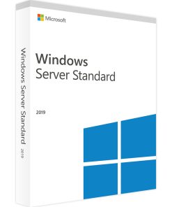 Microsoft Windows Server 2019 Standard License Product Key