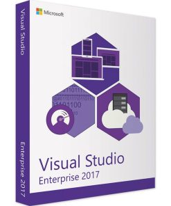 Visual Studio 2017 Enterprise Full Retail Product Key