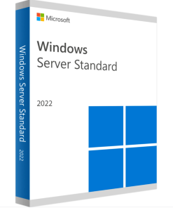 Windows Server 2022 Standard 16 Core License Key