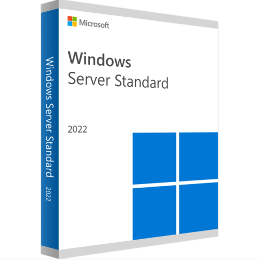 Windows Server 2022 Standard 16 Core License Key