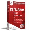 McAfee Total Protection 2019 - Unlimited Devices 1 Year - Global Key