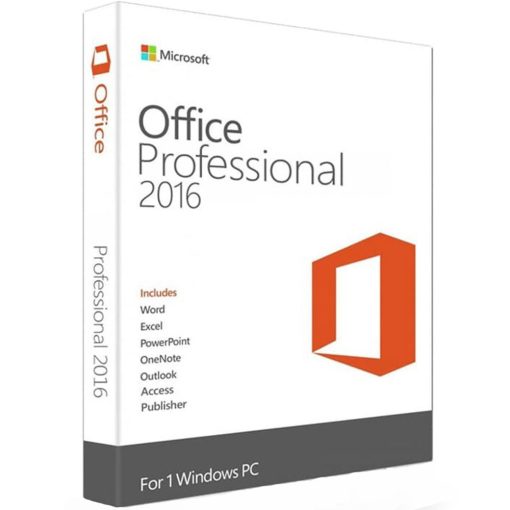 Microsoft office professional 2016 License Key