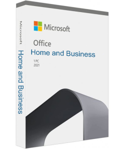 Office 2021 home and business License key