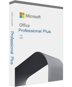 Office 2021 Professional Plus Product Key