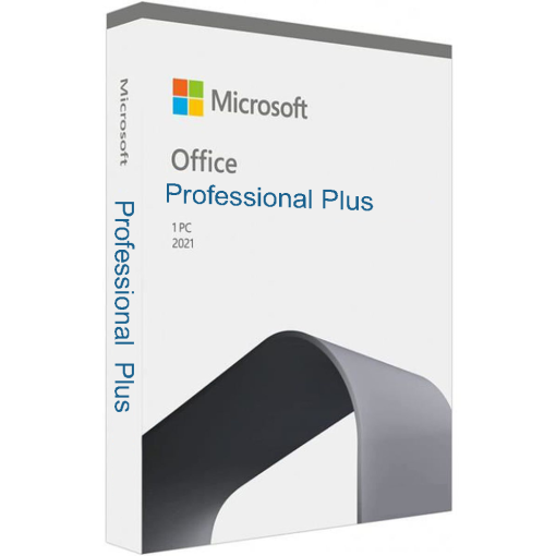 Office 2021 Professional Plus Product Key