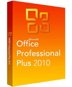 Microsoft Office Professional Plus 2010 MAK 50 PC Activations