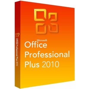 Microsoft Office Professional Plus 2010 MAK 50 PC Activations