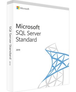 Microsoft SQL Server 2019 Standard Edition Product Key