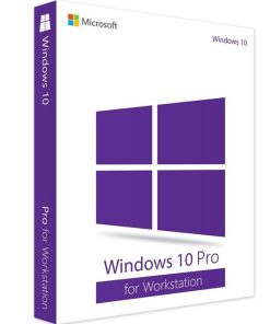 Windows 10 pro workstation 5000 Users