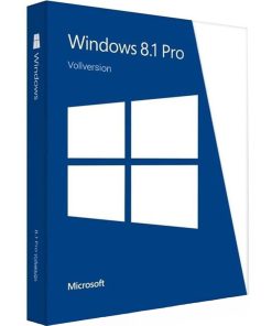 Microsoft Windows 8.1 Pro Product Key