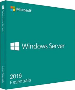 Microsoft Windows Server 2016 Essentials