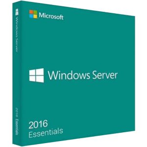 Microsoft Windows Server 2016 Essentials