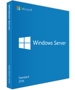 Windows Server 2016 STANDARD License Product Key