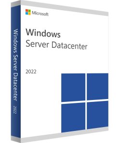 Windows Server 2022 Datacenter Product key 16 Cores