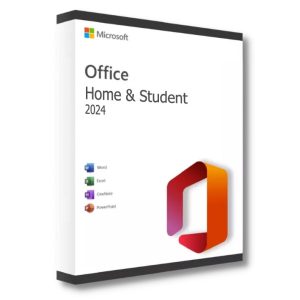 Microsoft Office Home and Student 2024 Windows or Mac