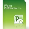 Microsoft Project Professional 2010 Product Key 5 Users License