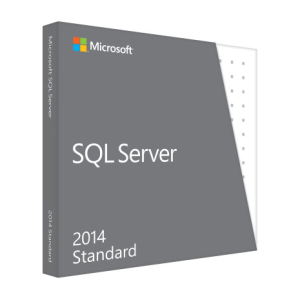 Microsoft SQL Server 2014 Standard License key