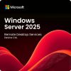 Microsoft Windows Server 2025 Remote Desktop Services Device CAL