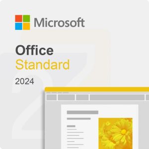 Microsoft Office 2024 Standard MAK Key 500 Users