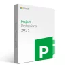 Microsoft Project Professional 2021 License Key 5 Users