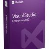 Microsoft Visual Studio 2022 Enterprise License Key